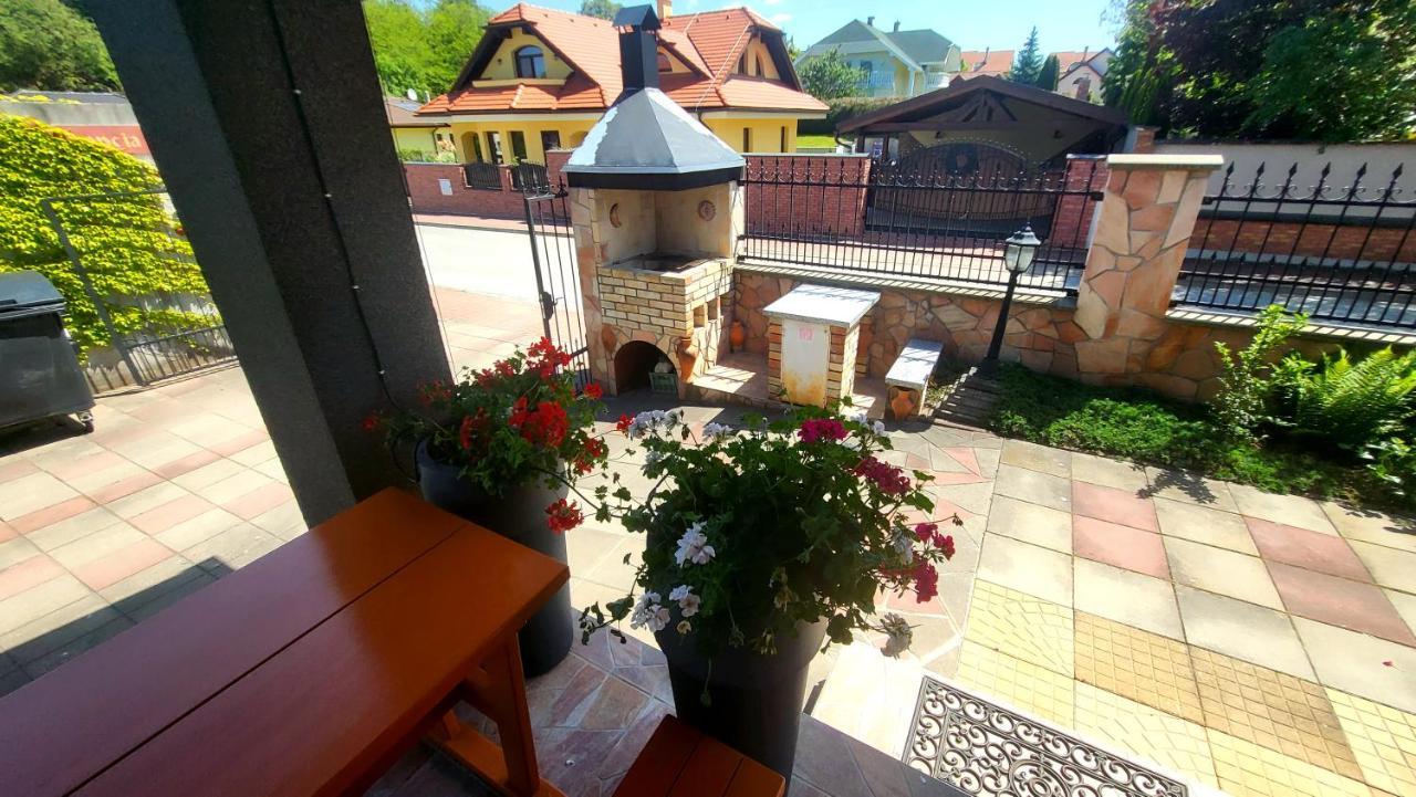 Aparthotel Selfness Rožňava Exterior foto